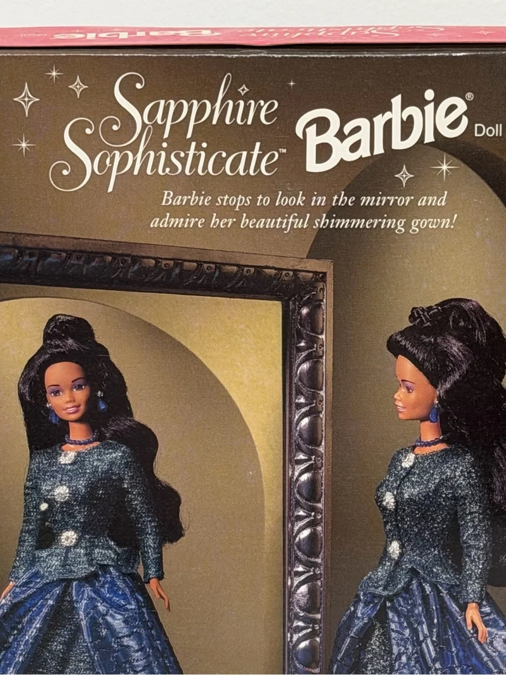Mattel 1997 vintage